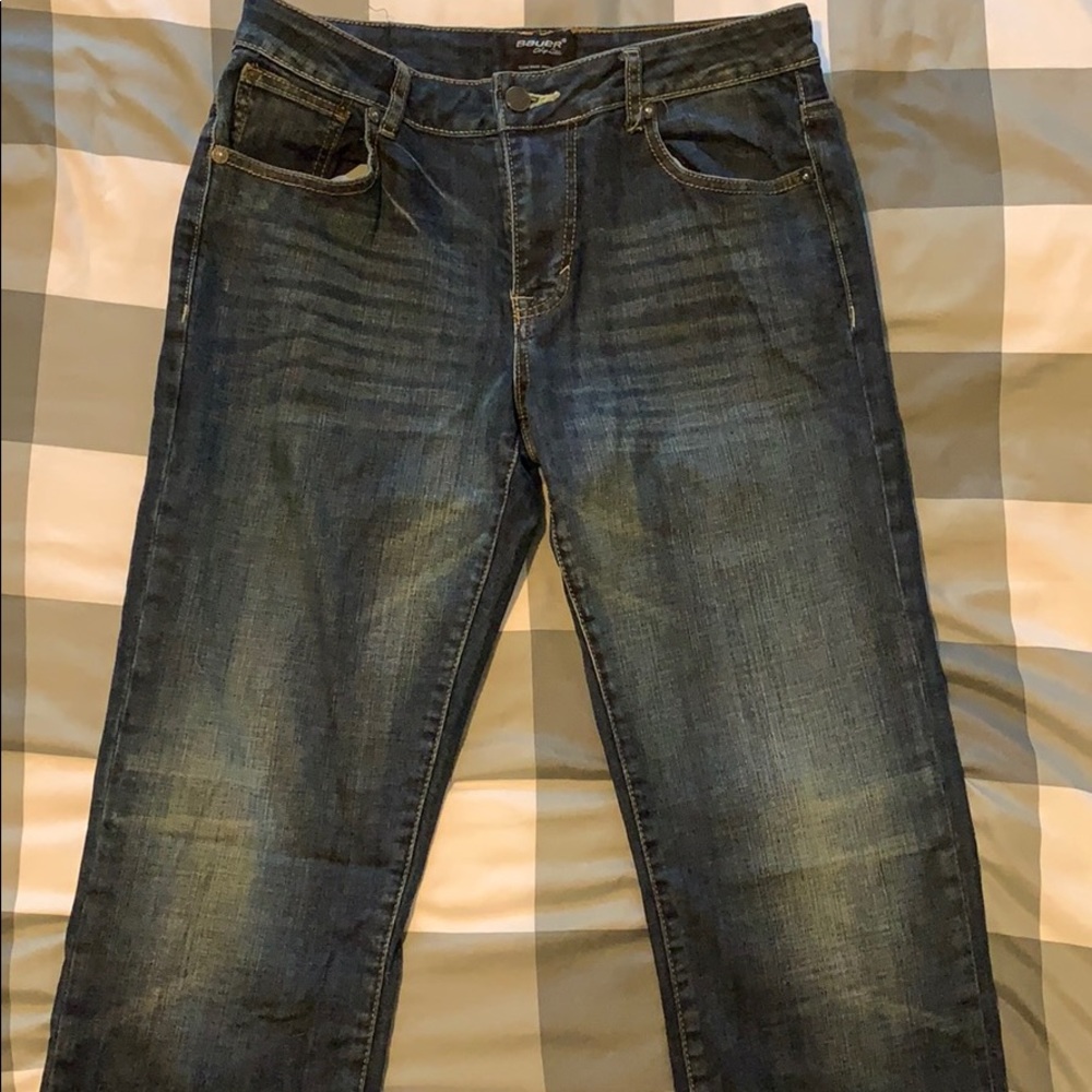 Bauer Jeans